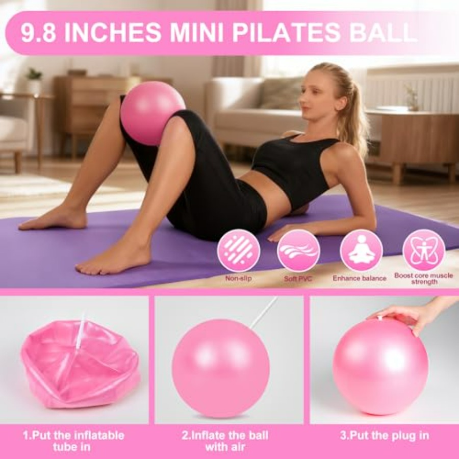 Pilates Kit for Women, Pilates - Pilates Ring Circle avaliação e preço
