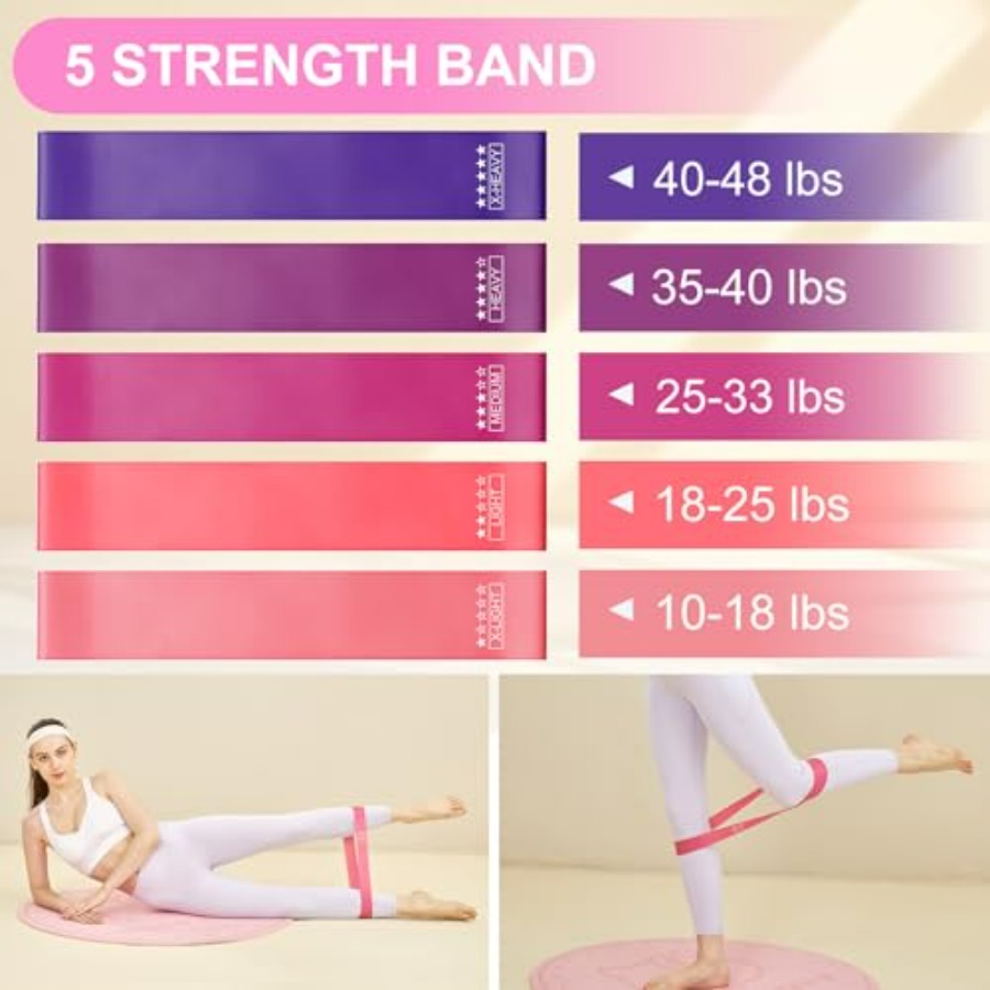 Pilates Kit for Women, Pilates - Pilates Ring Circle avaliação e preço