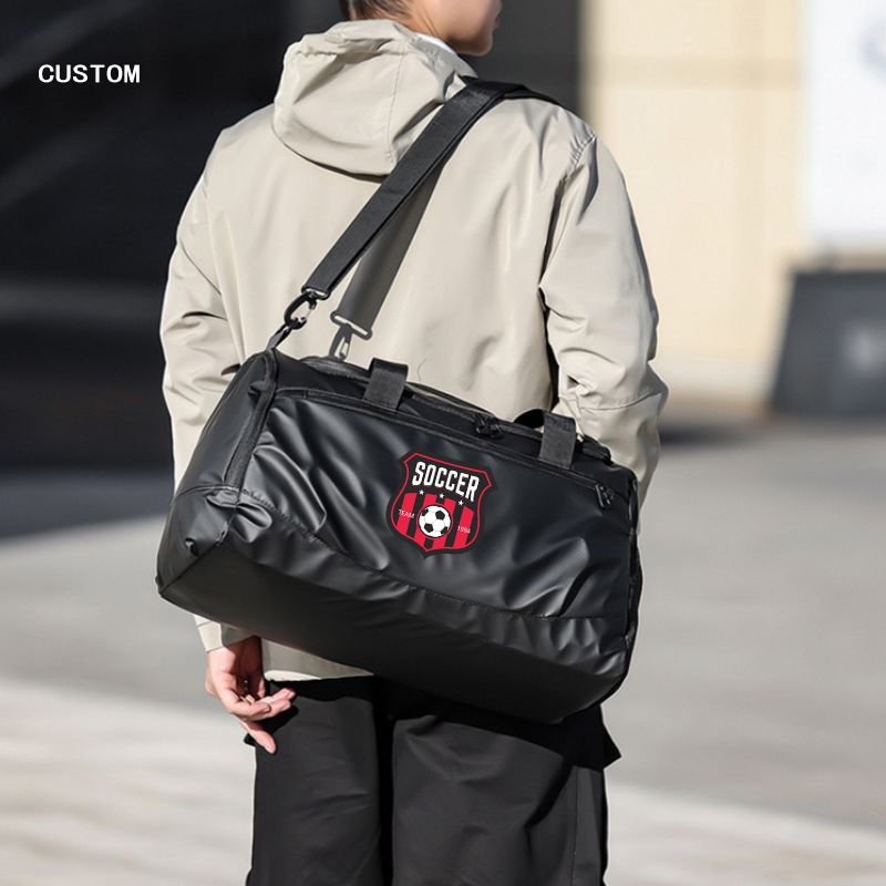 Custom logo Waterproof Gym Bag - Yoga Fitness Gym Photos avaliação e preço