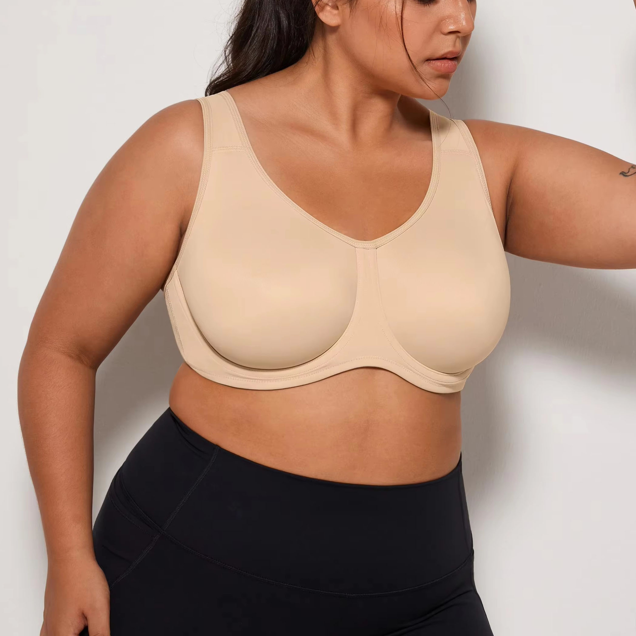 Yoga Sports Bra Women Max Cont - Yoga Fitness Plus avaliação e preço