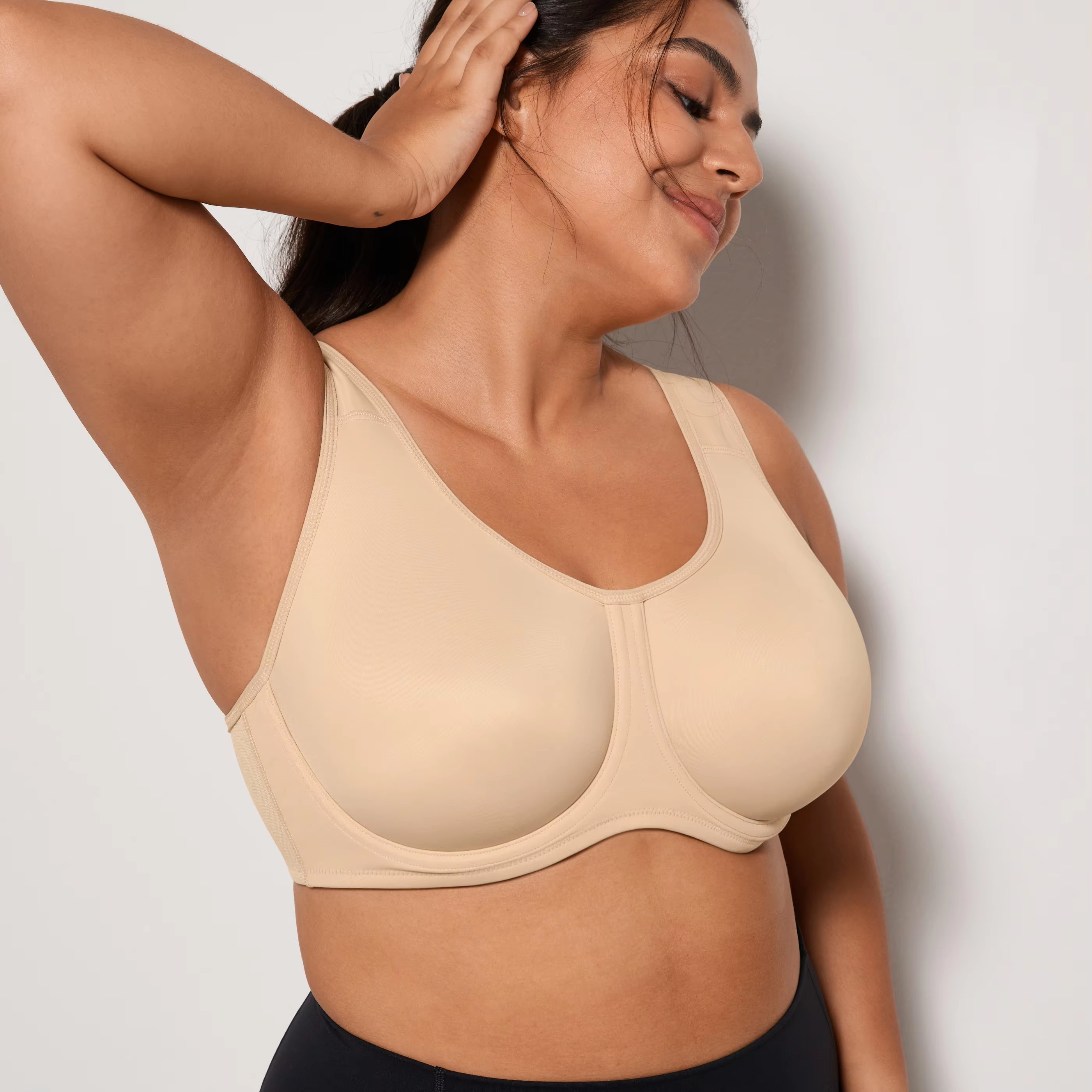 Yoga Sports Bra Women Max Cont - Yoga Fitness Plus avaliação e preço