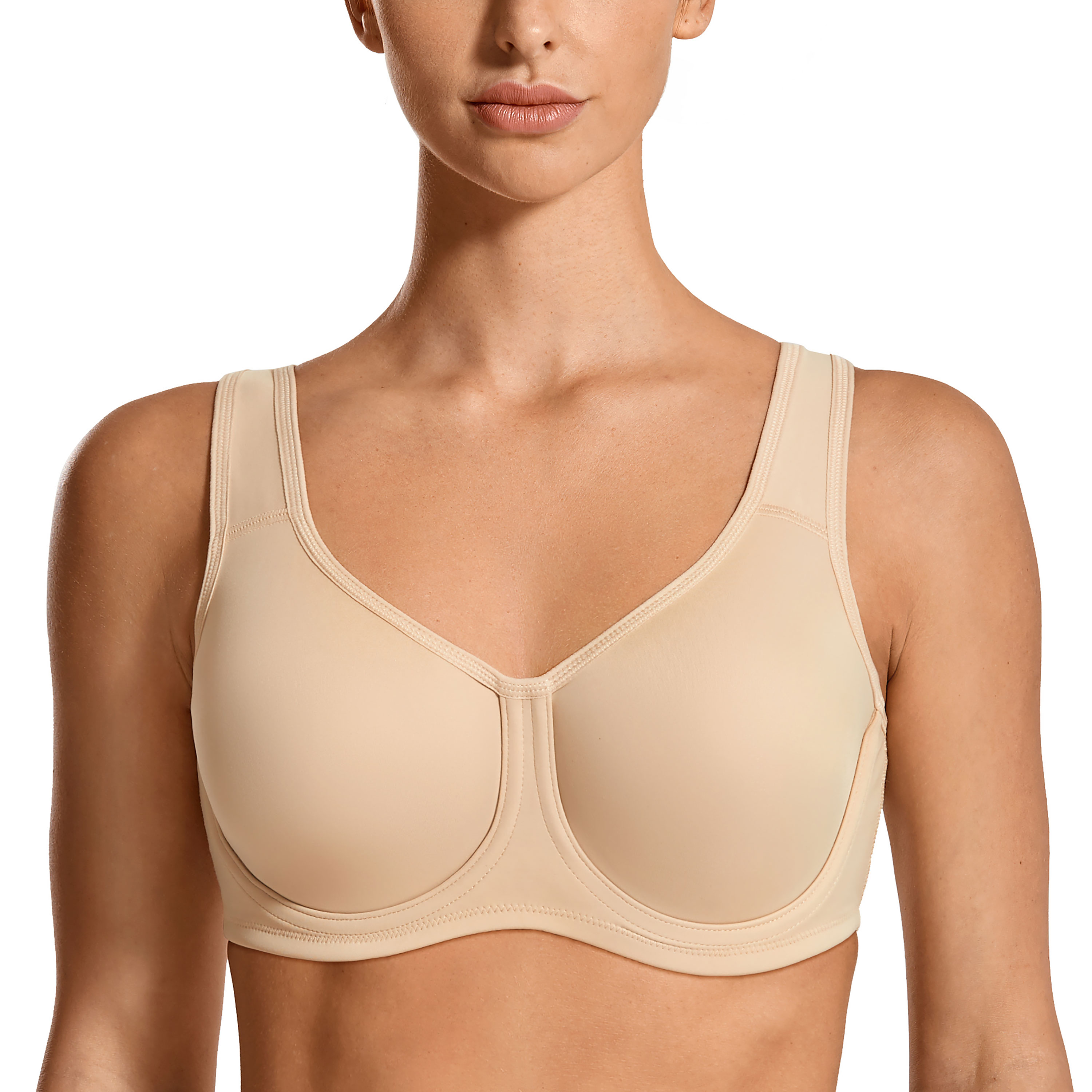 Yoga Sports Bra Women Max Cont - Yoga Fitness Plus avaliação e preço