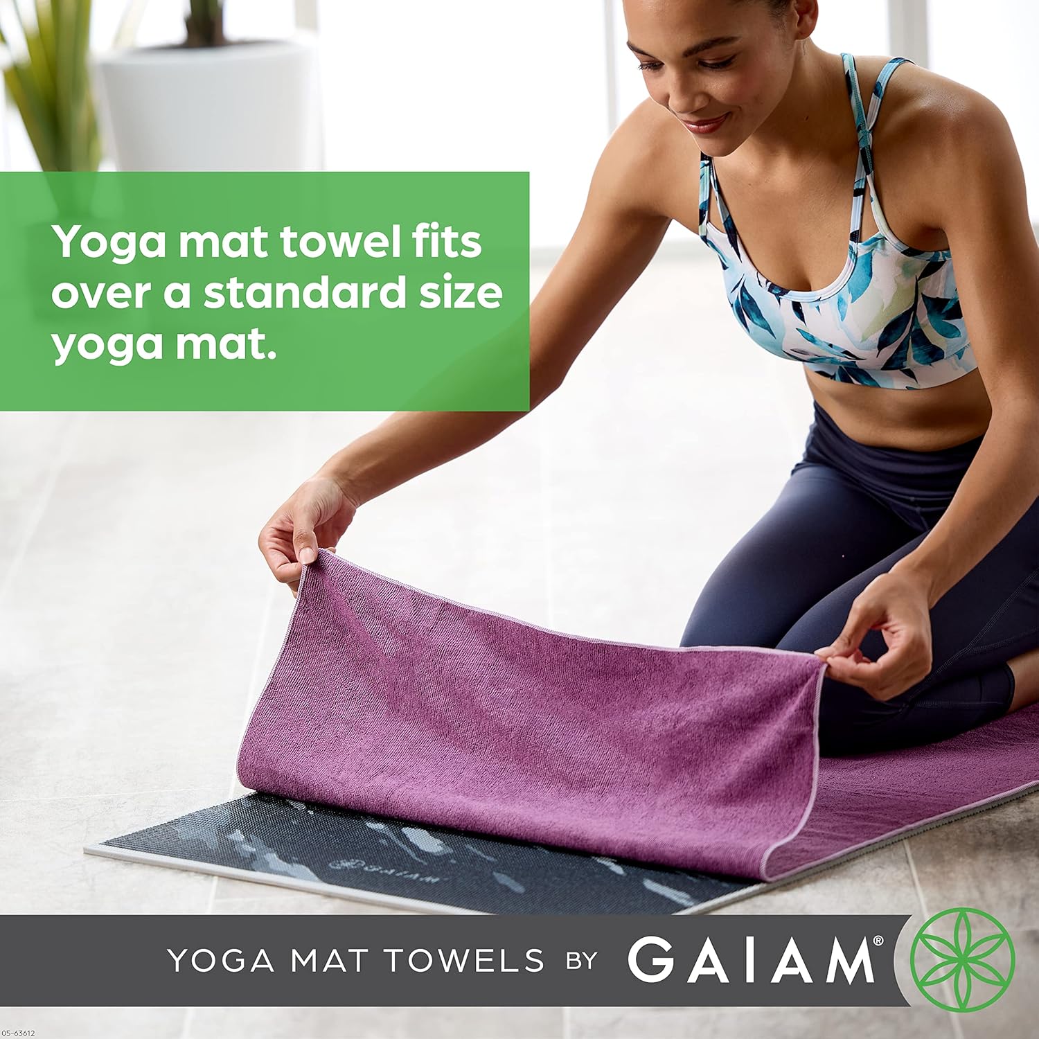 Microfiber Yoga Mat Towel for  - Yoga Of Fitness Mat avaliação e preço