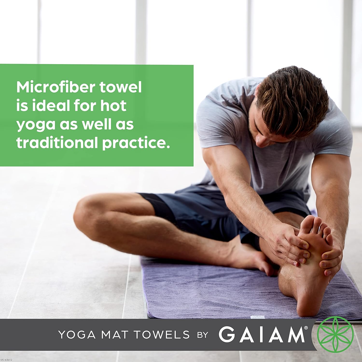 Microfiber Yoga Mat Towel for  - Yoga Of Fitness Mat avaliação e preço