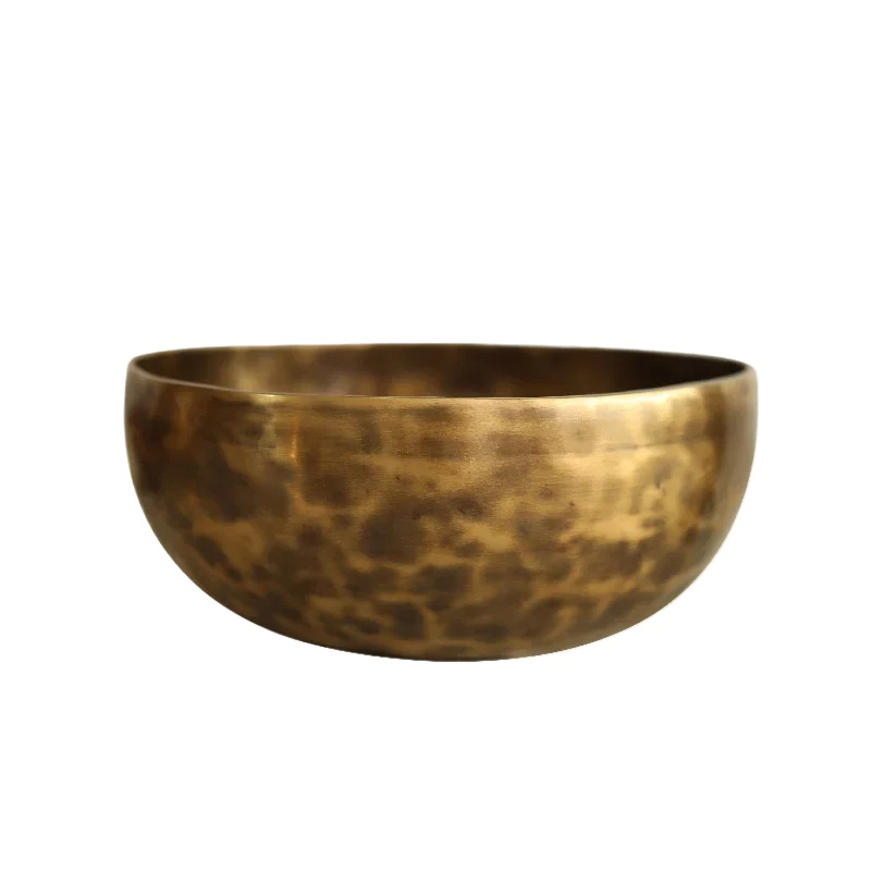 Nepal Handmade Singing Bowl Bu - Yoga Fitness Outfit avaliação e preço