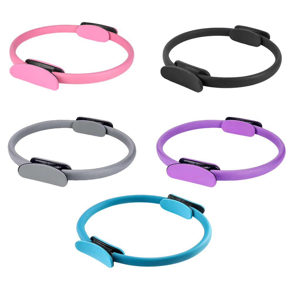Pilates Ring Fitness Ring with - Pilates Ring Circle avaliação e preço