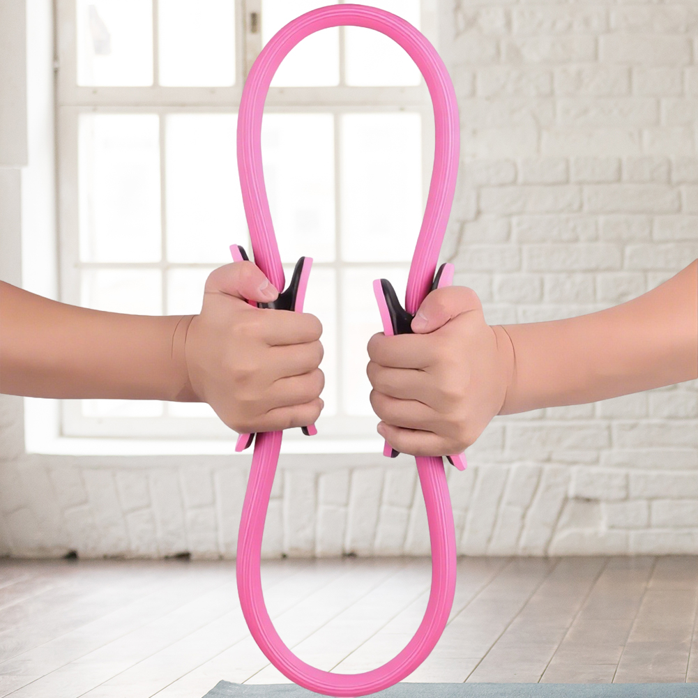 Pilates Ring Fitness Ring with - Pilates Ring Circle avaliação e preço