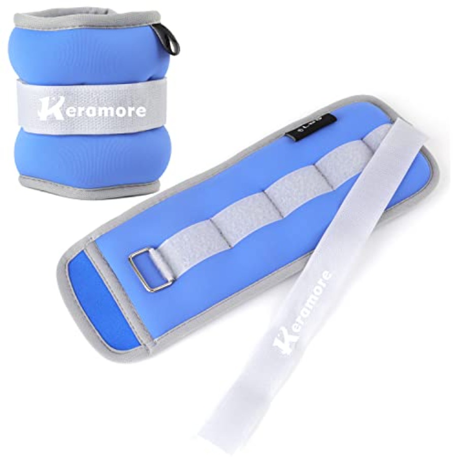 Ankle Weights 1/2/3/4/5/6/8/10 - Ankle Weights avaliação e preço