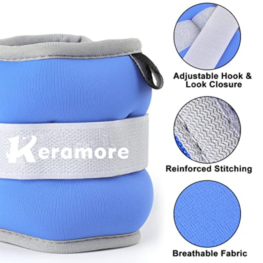Ankle Weights 1/2/3/4/5/6/8/10 - Ankle Weights avaliação e preço