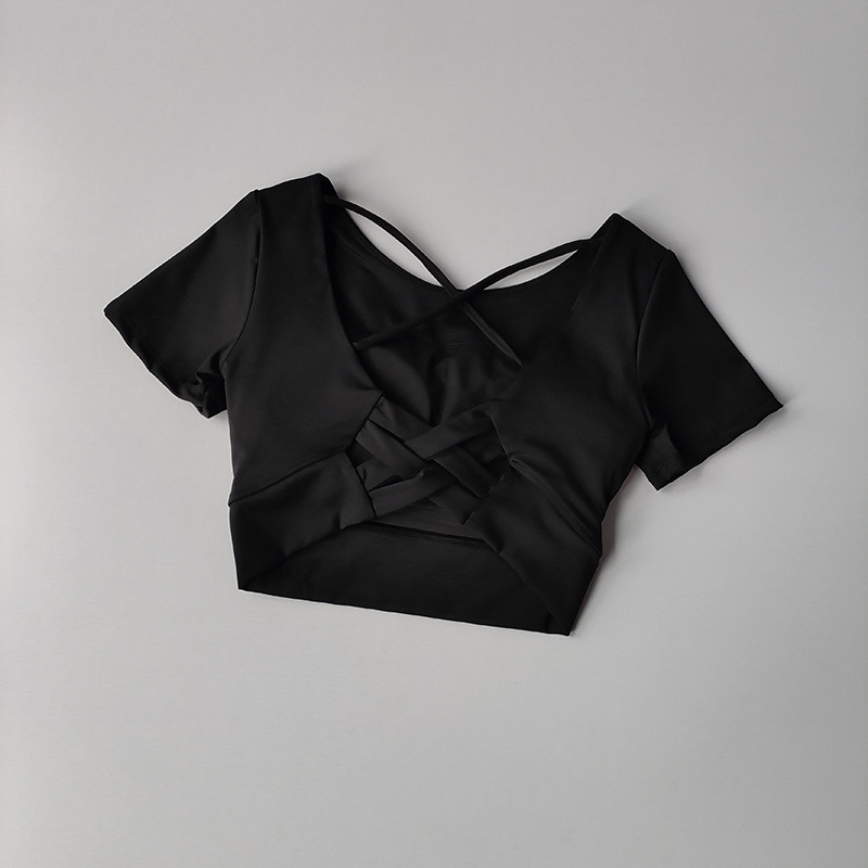 2026 women's summer yoga outfi - Yoga Fitness Outfit avaliação e preço