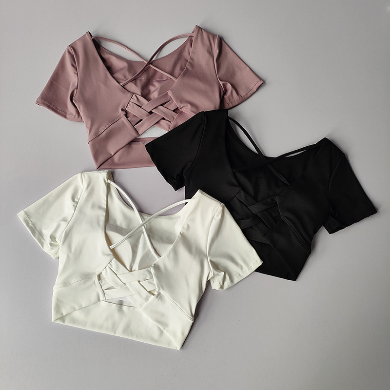 2026 women's summer yoga outfi - Yoga Fitness Outfit avaliação e preço