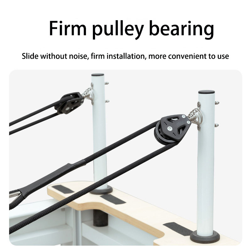 Pilates folding core bed Pilat - Yoga Fitness Machine avaliação e preço