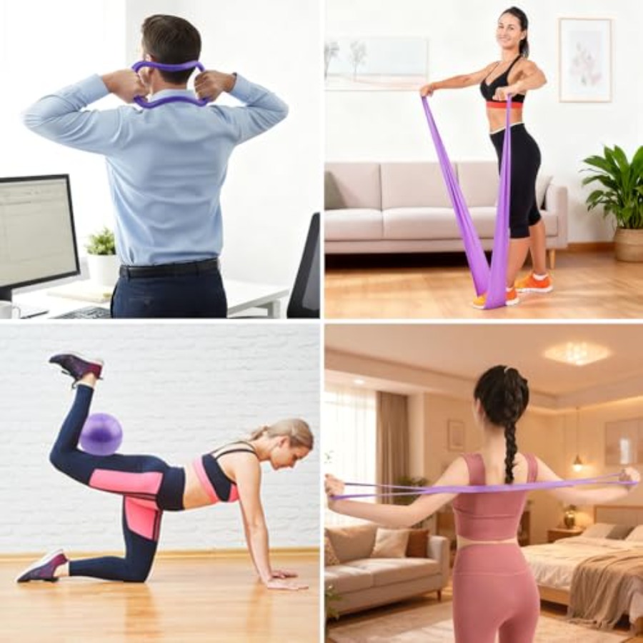 Pilates Essentials Kit for Wom - Pilates Ring Circle avaliação e preço