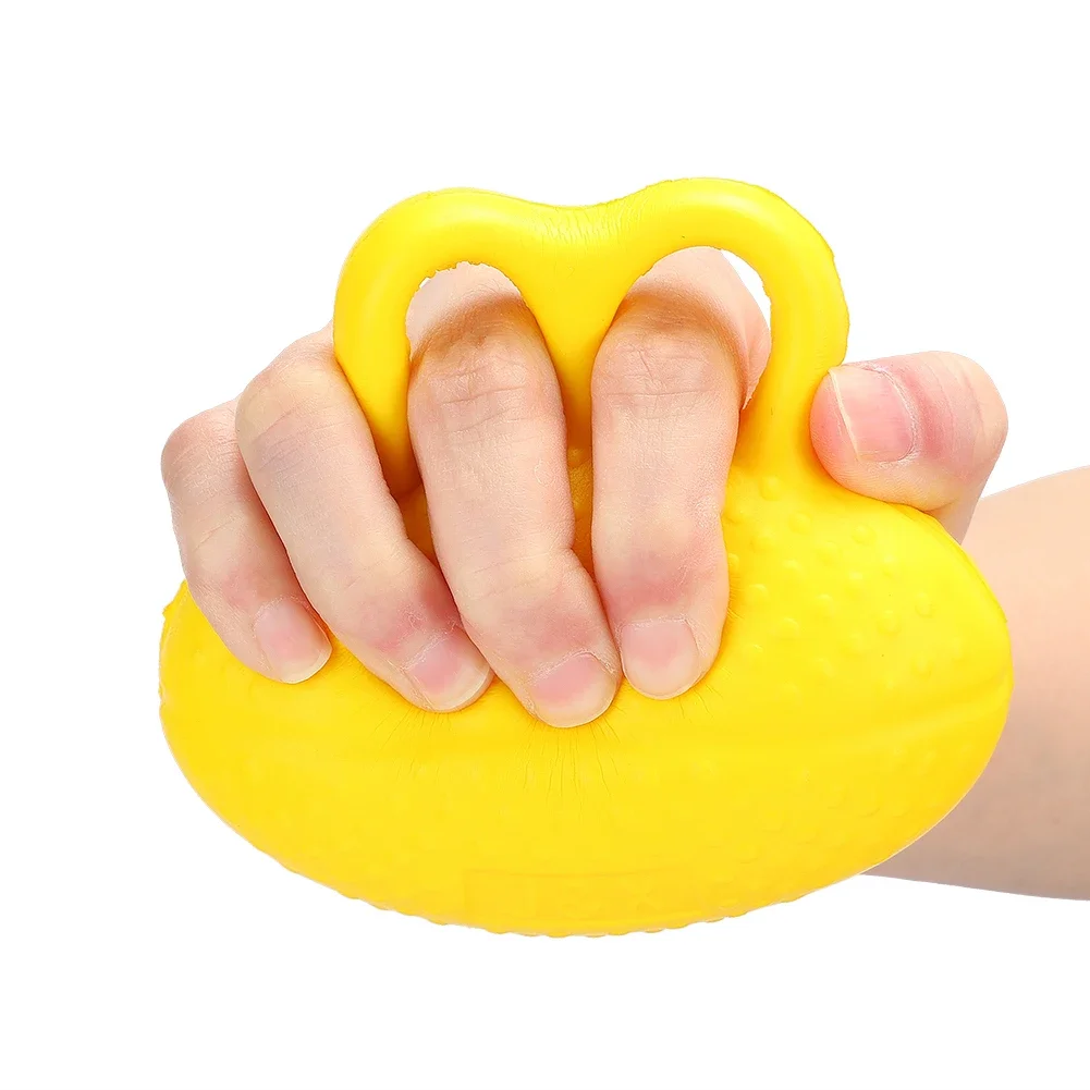 Hand Grip Ball Finger Exercise - Grip Strengthener Hand avaliação e preço