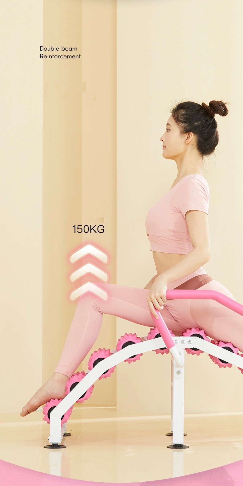 New Design Massager Full Muscl - Foam Roller avaliação e preço