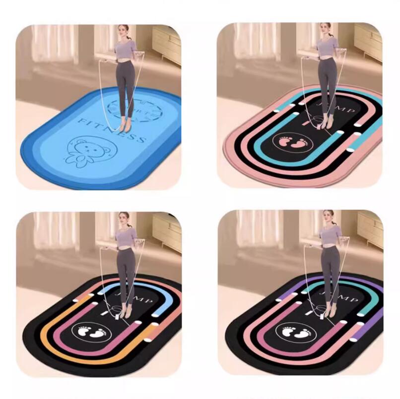 Yoga Mat For Fitness Home Gym  - Yoga Fitness Hotel avaliação e preço
