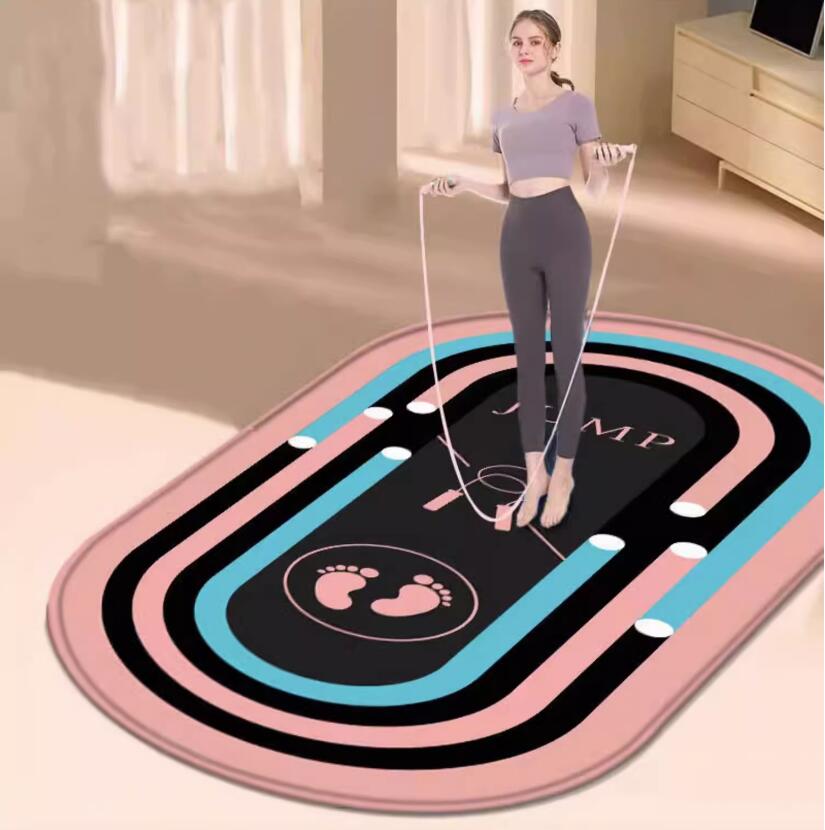 Yoga Mat For Fitness Home Gym  - Yoga Fitness Hotel avaliação e preço