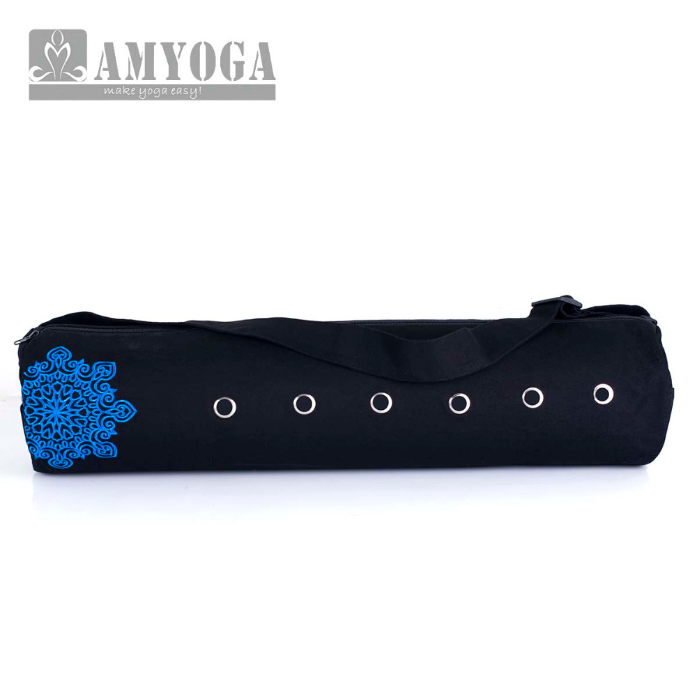 Canvas Yoga Mat Bag Single Sho - Yoga Of Fitness Mat avaliação e preço