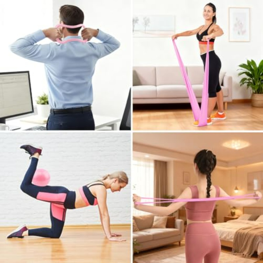 Pilates Essentials Kit for Wom - Pilates Ring Circle avaliação e preço