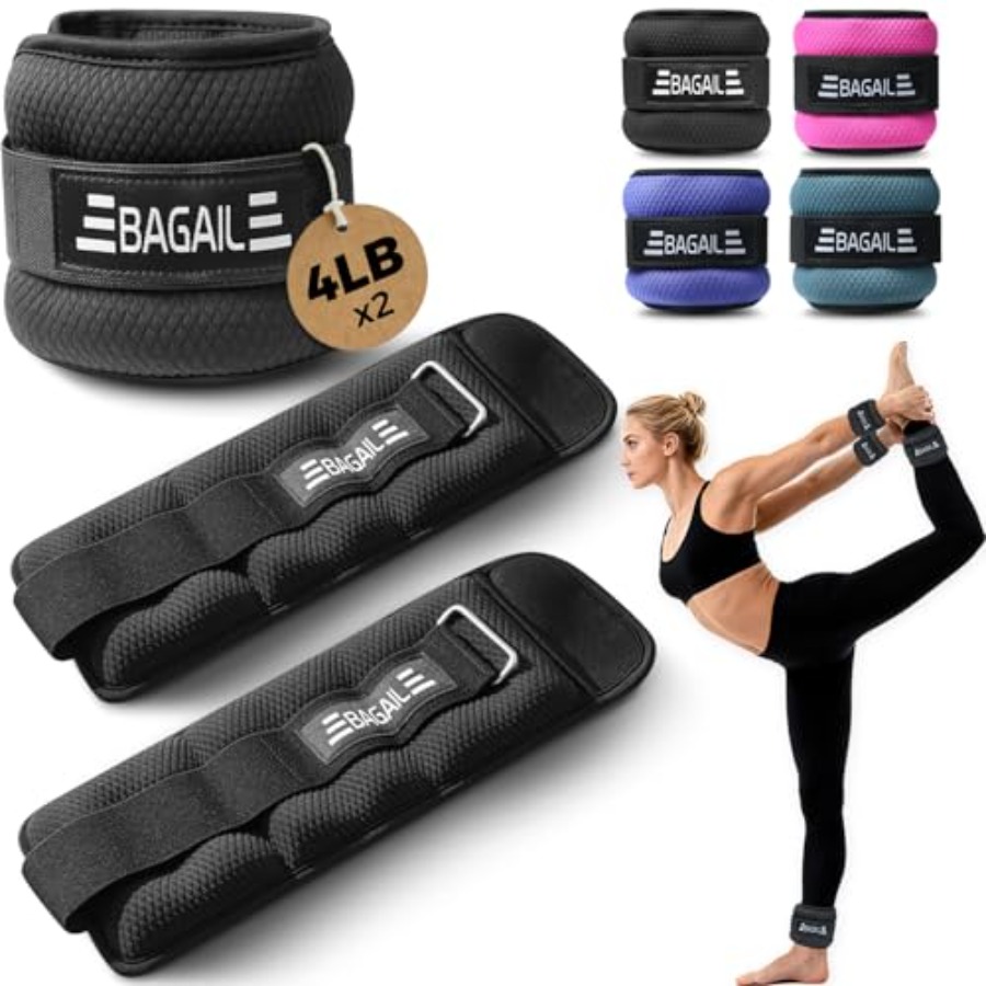 Ankle and Wrist Weights for Wo - Ankle Weights avaliação e preço