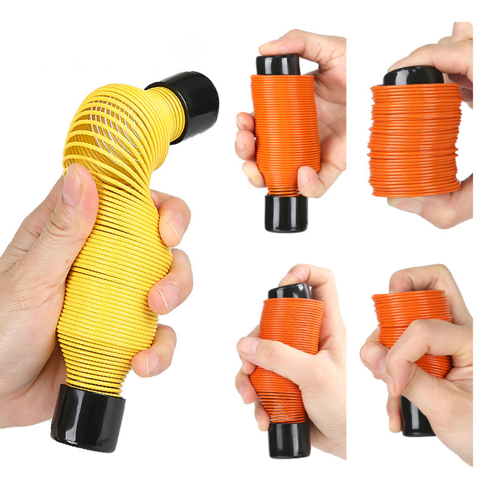 Grip Strength Trainer Workout  - Grip Strengthener Hand avaliação e preço