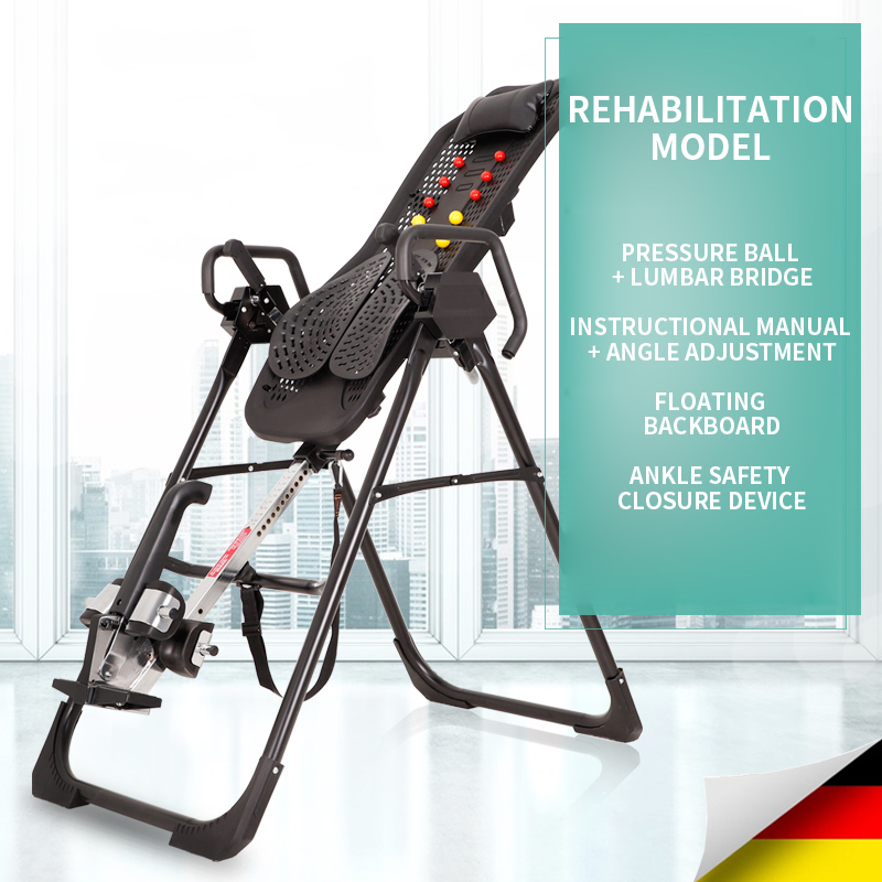 Inversion Machine Home Fitness - Yoga Fitness Machine avaliação e preço