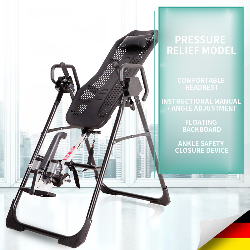 Inversion Machine Home Fitness - Yoga Fitness Machine avaliação e preço