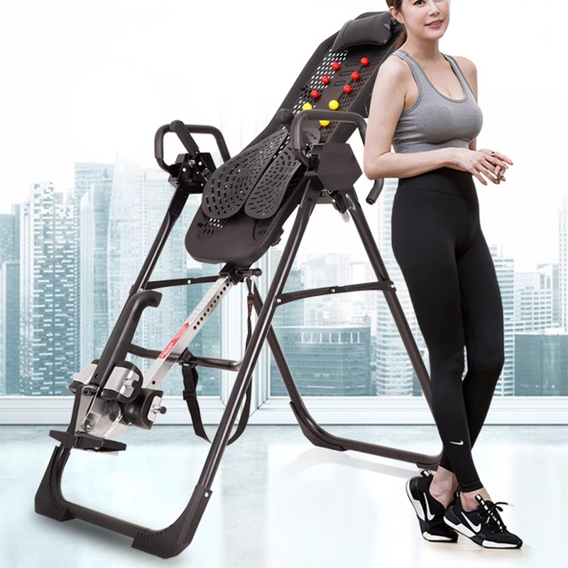 Inversion Machine Home Fitness - Yoga Fitness Machine avaliação e preço