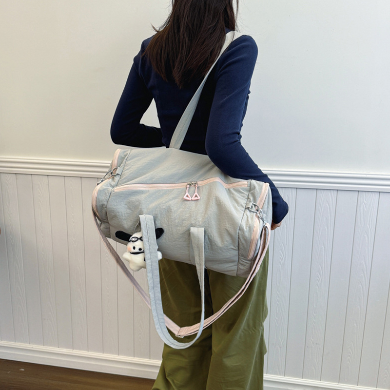 Custom Fitness Bag women's Gym - Yoga Fitness Name avaliação e preço