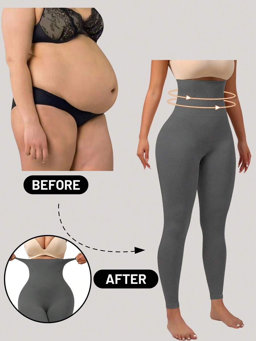 High Waist Tummy Control Yoga  - Yoga & Fitness Center avaliação e preço