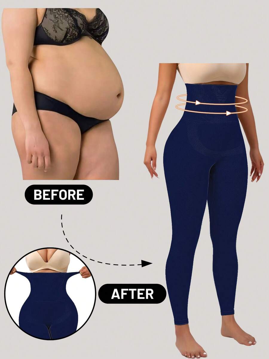 High Waist Tummy Control Yoga  - Yoga & Fitness Center avaliação e preço