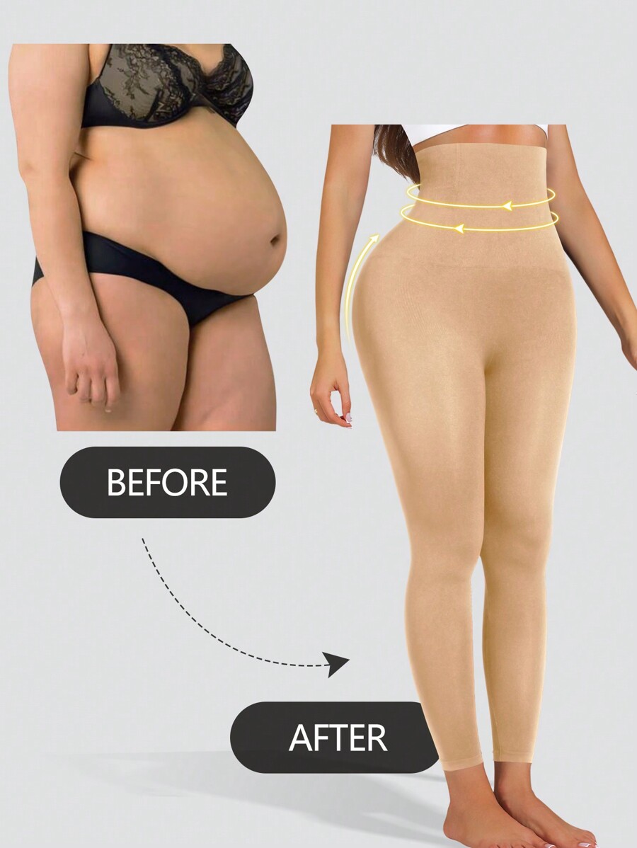 High Waist Tummy Control Yoga  - Yoga & Fitness Center avaliação e preço