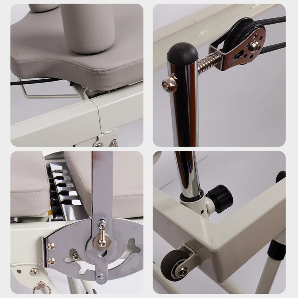 Pilates core bed Yoga trainer  - Yoga Fitness Machine avaliação e preço