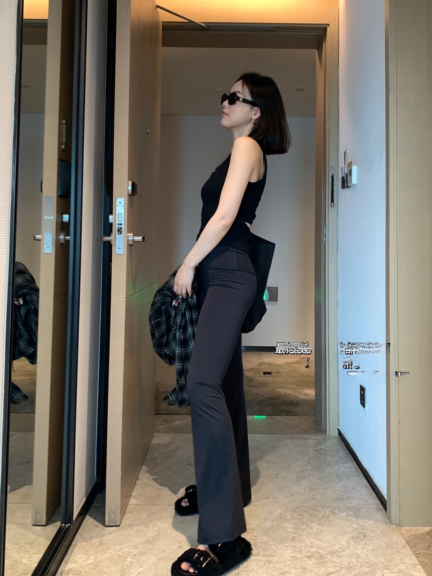 High-Waist Elastic Yoga Pants  - Yoga Fitness Online avaliação e preço