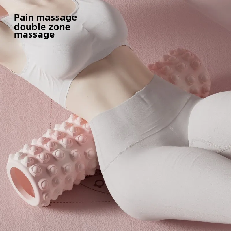 Yoga Column ,Foam Roller for D - Foam Roller avaliação e preço