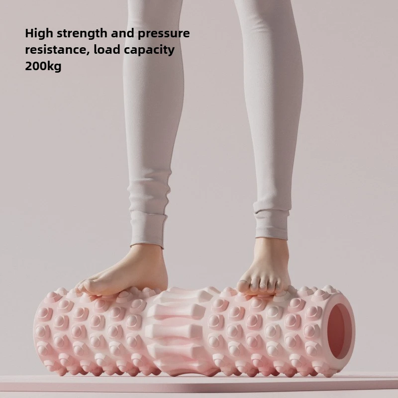 Yoga Column ,Foam Roller for D - Foam Roller avaliação e preço