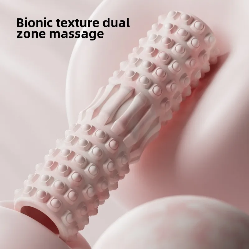 Yoga Column ,Foam Roller for D - Foam Roller avaliação e preço