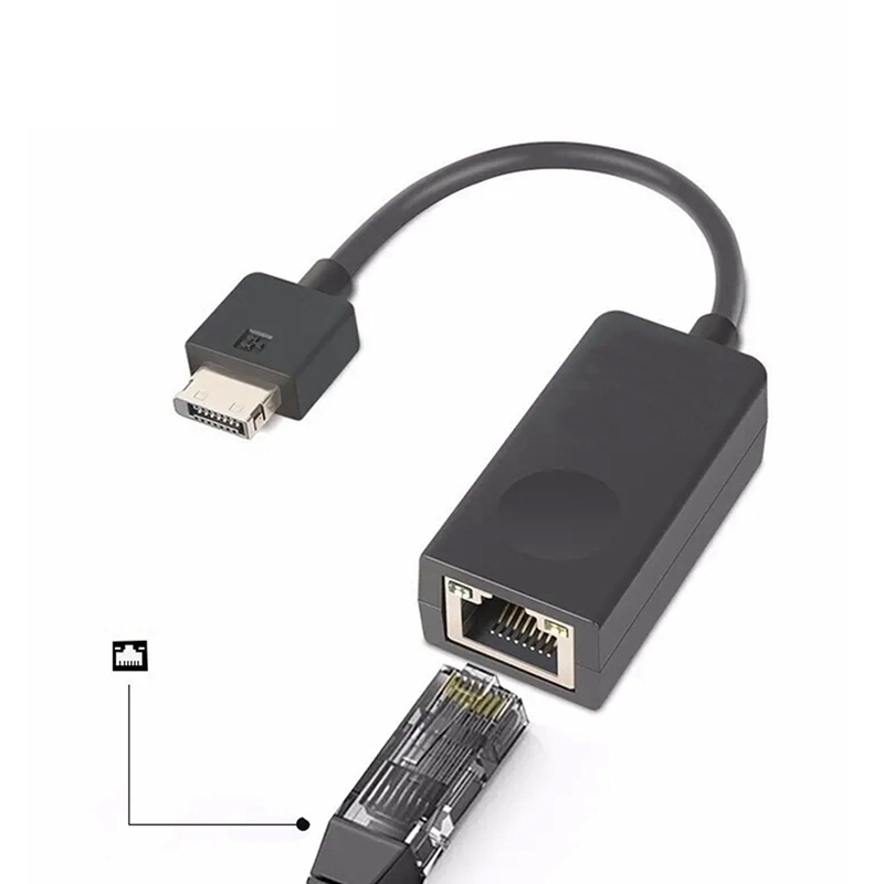 Replacement Cable Dongle RJ45  - Yoga & Fitness Center avaliação e preço
