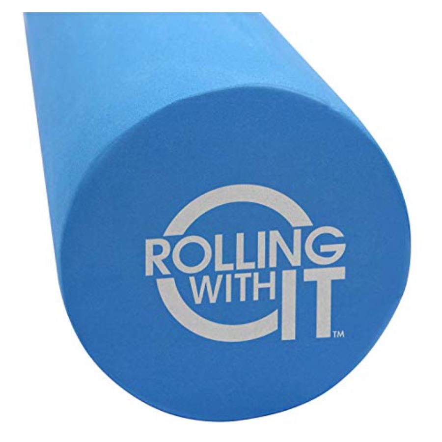 Foam Roller with High Density  - Foam Roller avaliação e preço