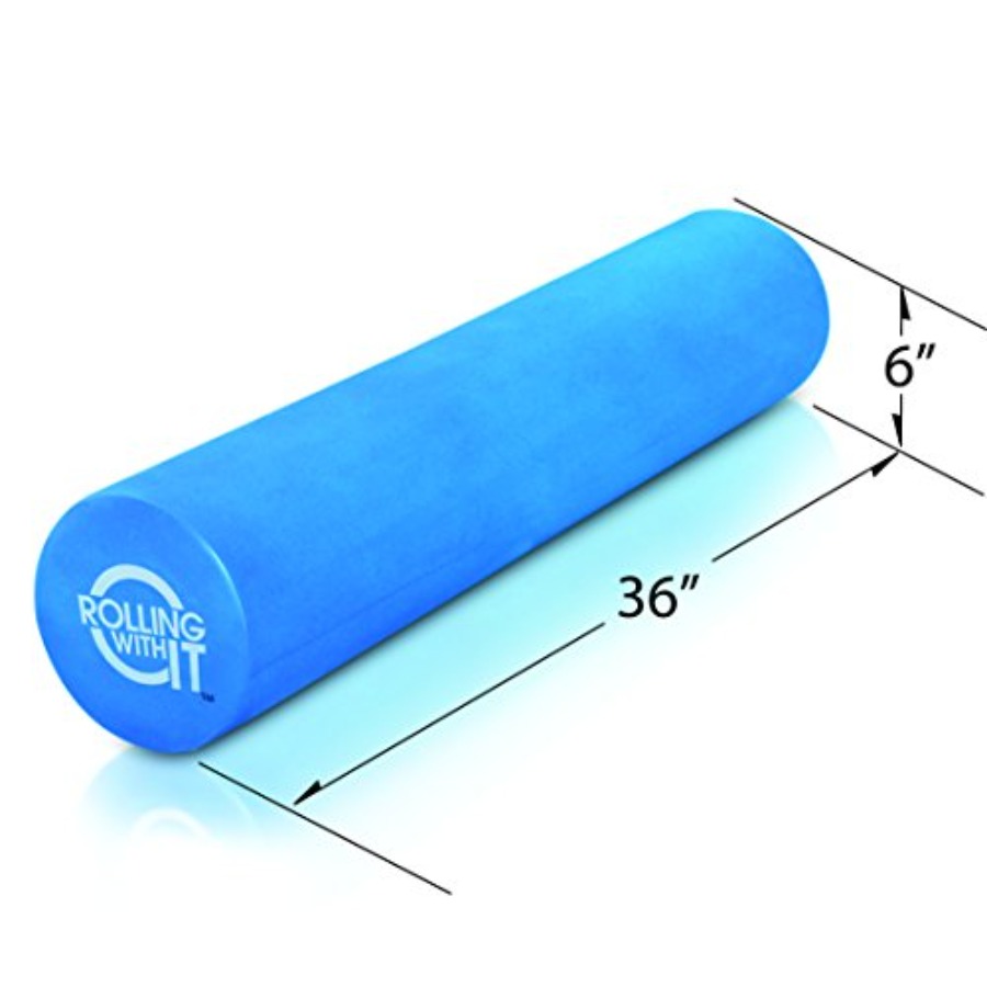 Foam Roller with High Density  - Foam Roller avaliação e preço