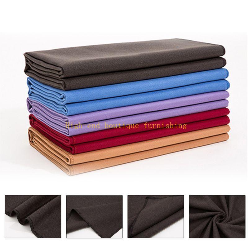 L9NB Faux Wool Thick Yoga Mat  - Yoga Fitness Hotel avaliação e preço