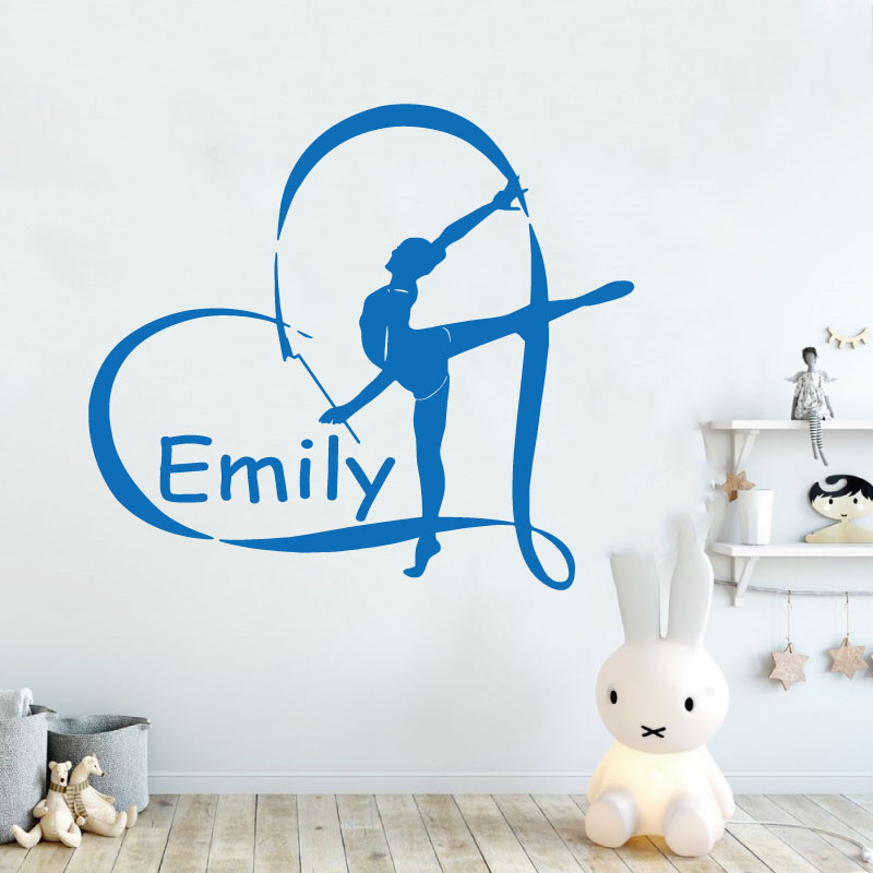 Personalized name gymnastics v - Yoga Fitness Name avaliação e preço