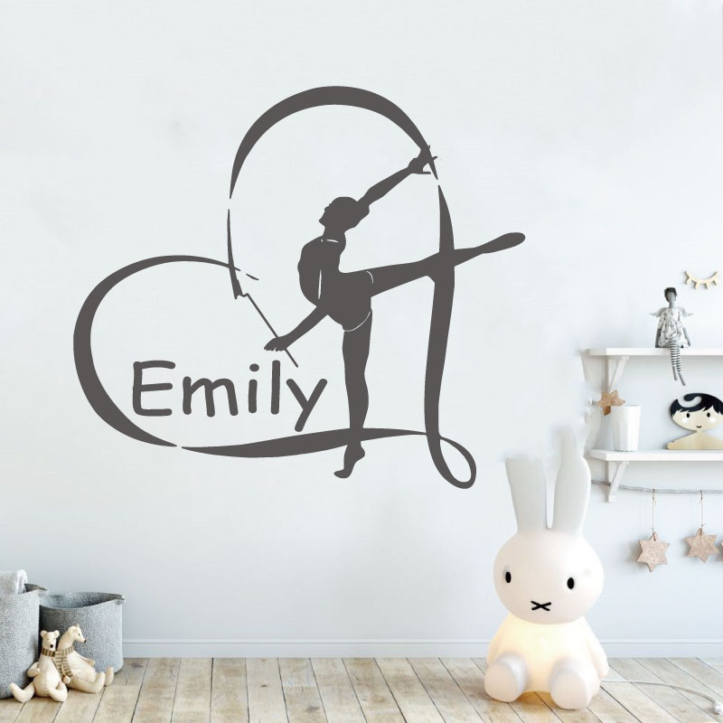 Personalized name gymnastics v - Yoga Fitness Name avaliação e preço
