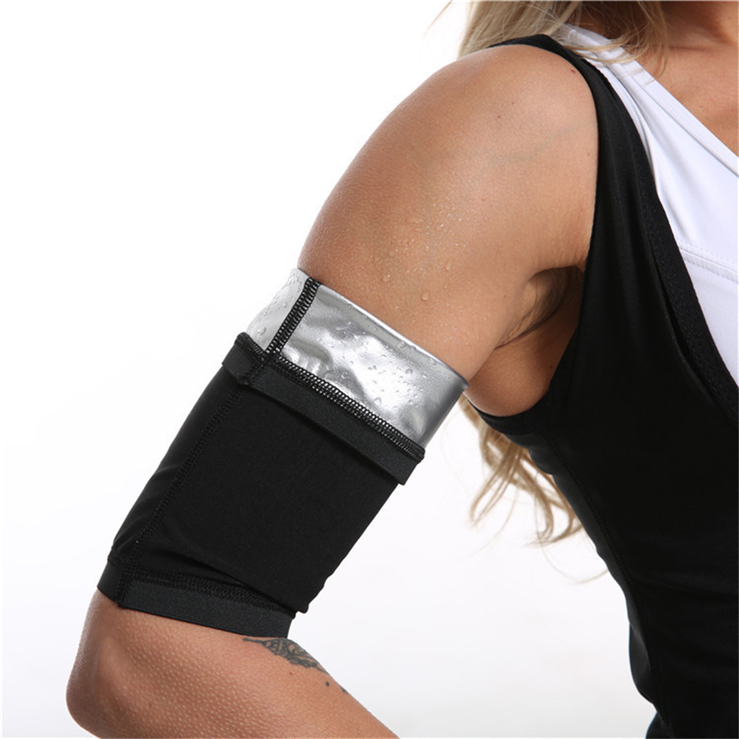 A pair Women's arm cover women - Yoga Fitness Outfit avaliação e preço