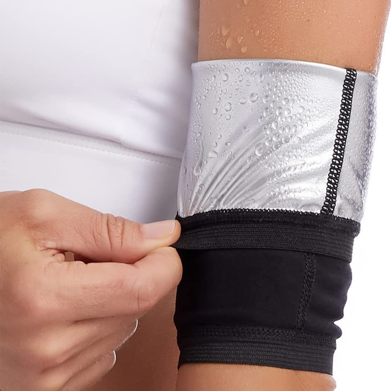 A pair Women's arm cover women - Yoga Fitness Outfit avaliação e preço