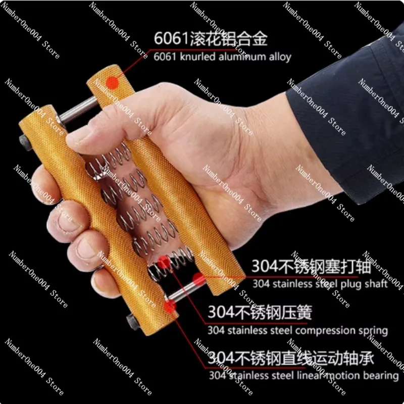 Portable Adjustable Hand Grip  - Grip Strengthener Hand avaliação e preço