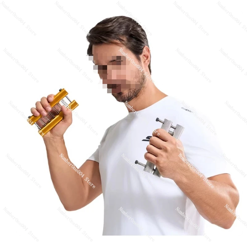 Portable Adjustable Hand Grip  - Grip Strengthener Hand avaliação e preço