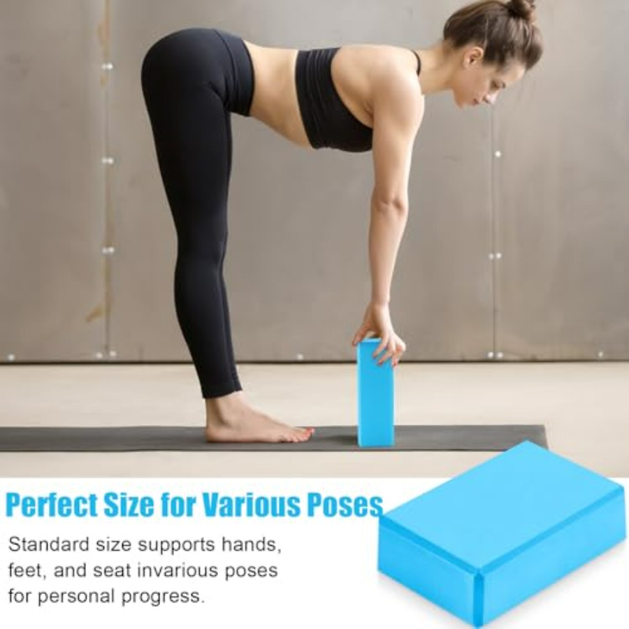 10 Pcs Pilates Ring Blocks Set - Pilates Ring Circle avaliação e preço
