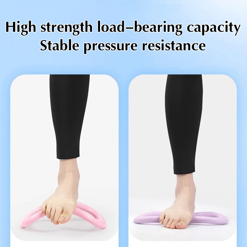 1Pc TPR Soft Fascia Stretch Fi - Pilates Ring Circle avaliação e preço