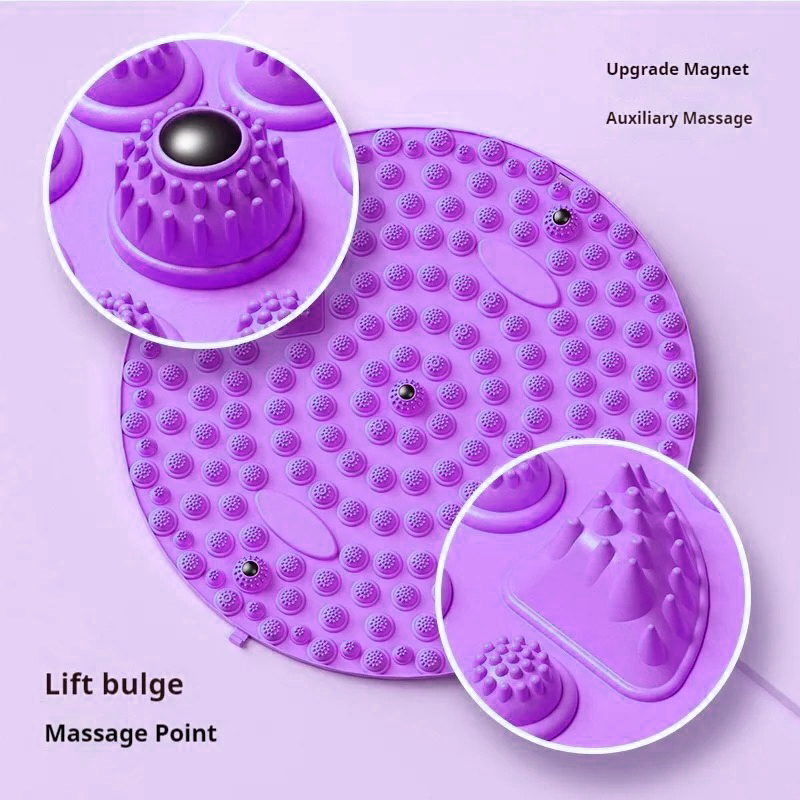Foot Massage Acupressure Mat M - Yoga Of Fitness Mat avaliação e preço